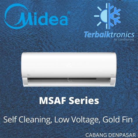 Jual Ac Midea Pk R Msaf Crn Msaf Crn Made In China