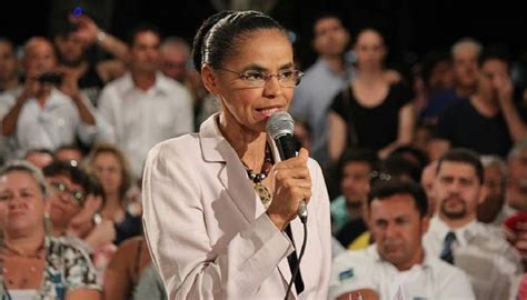 Marina Silva N O Se Deve Subestimar O Bolsonarismo E Bolsonaro