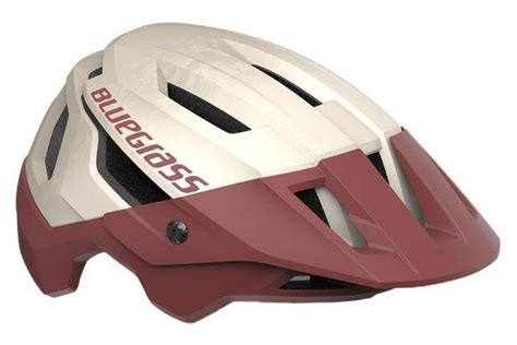 Casque Bluegrass Rogue Mat Blanc pour vélo en ligne