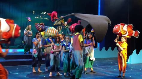 FINDING NEMO JR Weston Drama Workshop 2019 Promotional Trailer