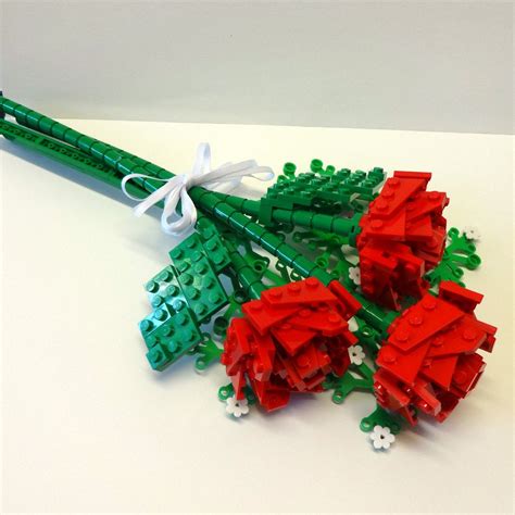 Download Lego Flower Bouquet Pictures