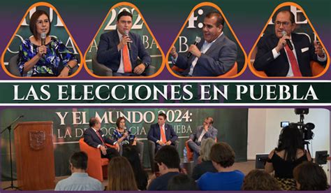 Reconocidos Periodistas Analizaron En La Udlap La Temporada De Elecciones En Puebla