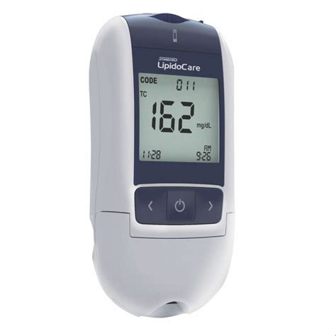 Sd Standard Lipidocare Cholesterol Meter At Best Price In Gurgaon