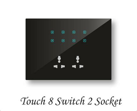 Touch Switches And Sockets Smarden