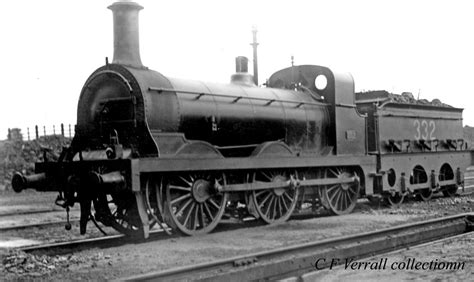 Secr 332 At Slade Green September 2nd 1922 Taken From A Pr Flickr