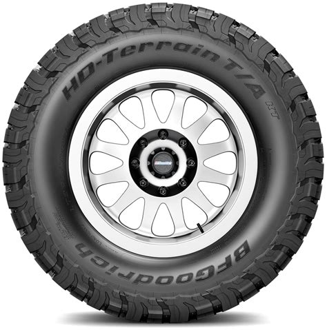 BFGoodrich HD Terrain T A 235 85R16 Tyreright