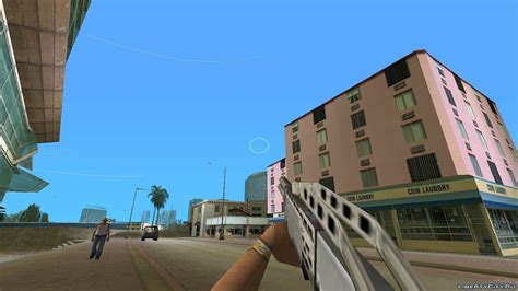 The First Person View For Vc Gta Vice City