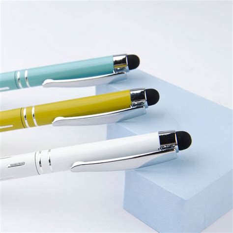 Branded Stylus Pens Factory Ballpenmanufacturer