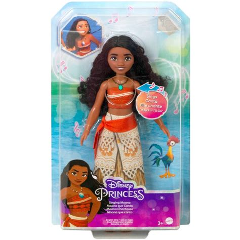 Disney Princess Singing Moana Doll » Kids Toys n Gifts