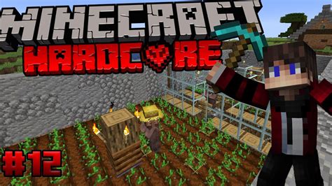 FARM DI CAROTE E PATATE AUTOMATICA Minecraft Hardcore 12 YouTube