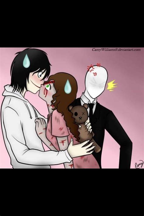 Sally X Jeff The Killer •anime• Amino