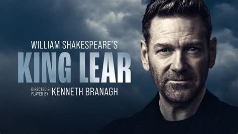 king lear  wyndhams theatre  londons west