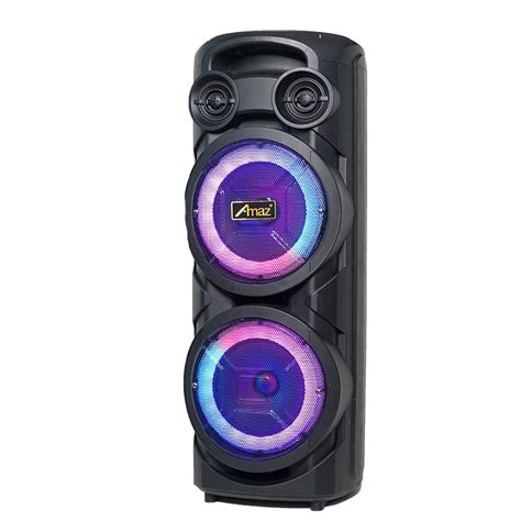 Portable Bluetooth PA Speaker System 300W Rechargeable Outdoor