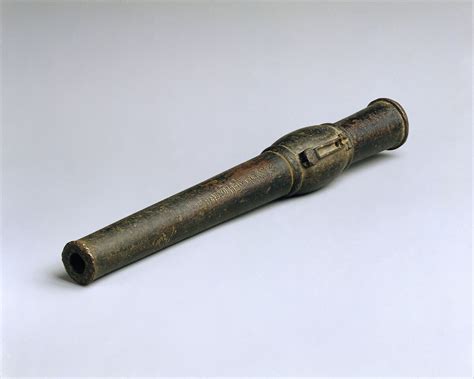 Hand Cannon (Chong) | Chinese | The Metropolitan Museum of Art