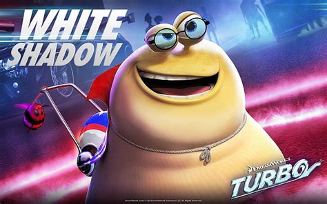 Online crop | HD wallpaper: WHITE SHADOW-Turbo 2013 Movie HD Wallpapers, DreamWorks Turbo ...