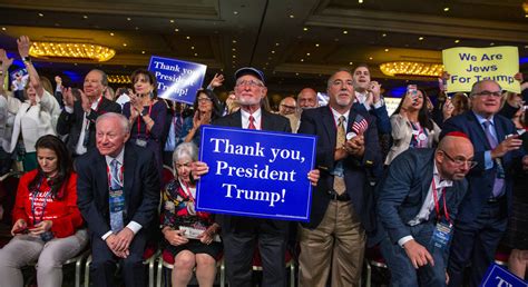 Trump Speaks At Republican Jewish Coalition In Las Vegas — Videos Las Vegas Review Journal