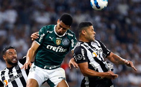 Pronóstico De Palmeiras Vs Atlético Mineiro Por La Copa Libertadores