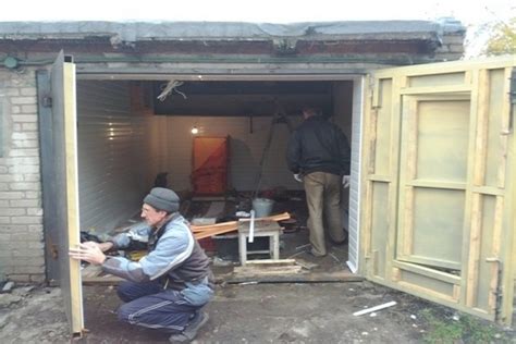 Утепление гаража: комплексный подход к делу и его особенности | Строй ...