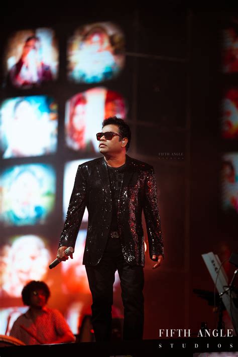 AR Rahman concert - Chennai :: Behance