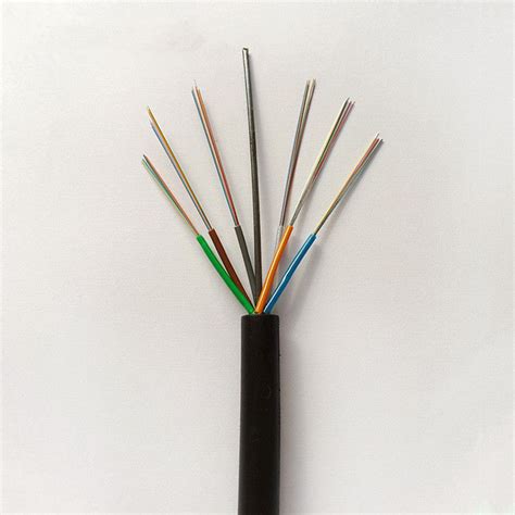 Singlemode Aerial And Duct Core Outdoor Fiber Cable Gyts Sm Fibra