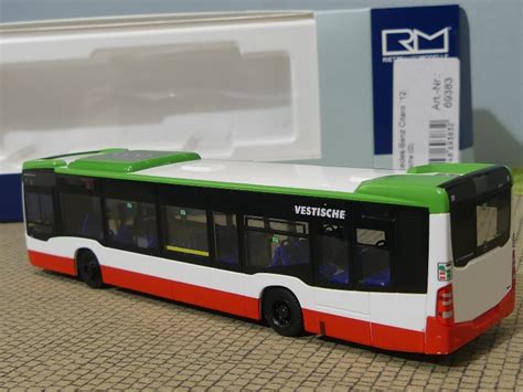 Modellspielwaren Reinhardt 1 87 Rietze MB Citaro 12 Vestische Herten