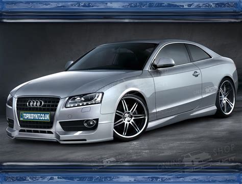 Audi A5 Body Kit