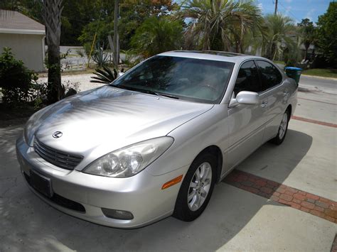 2004 Lexus Es 330 Pictures Cargurus