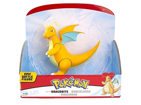 Bizak Pokemon Epic Dragonite Figure 63227698 Inna Marka Sklep