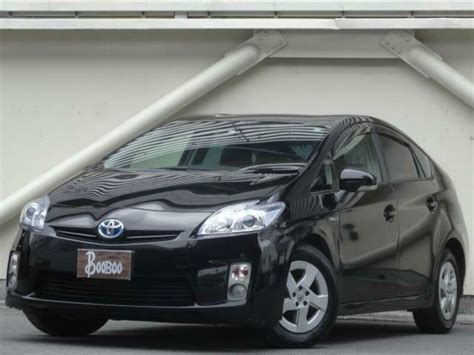 Used 2009 Toyota Prius Daa Zvw30 Sbi Motor Japan