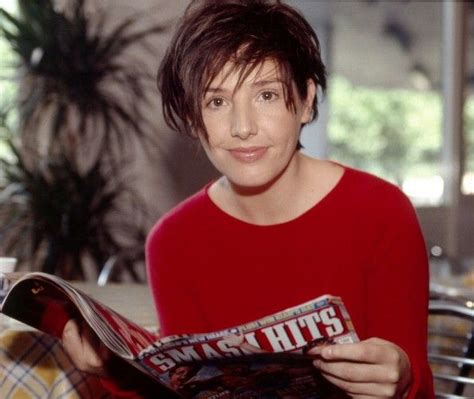 Sharleen Spiteri Reads Smash Hits 1999 Picture Getty Sharleen