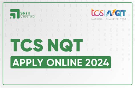 TCS NQT Apply 2024 Direct Application Link