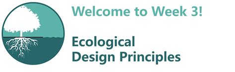 3.1.1 Introduction to Ecological Design Principles - TU Delft OCW