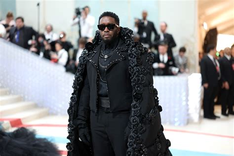 Best Fashion Looks By Men At The 2023 Met Gala