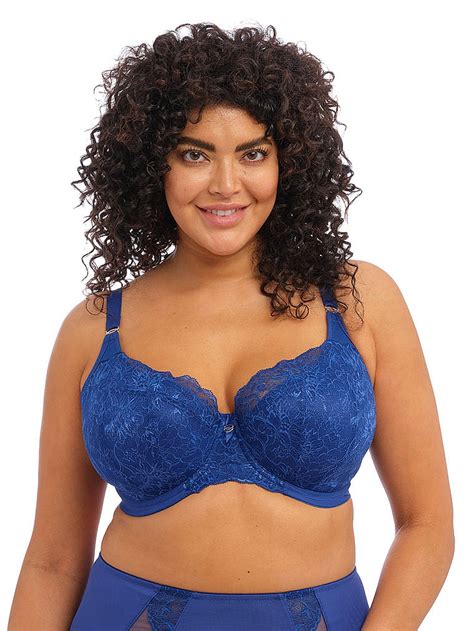 Quarter Cup Bra Full Figure