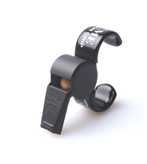 Acme Thunderer Whistle Matte Black — Reeq Usa