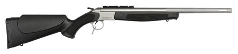 Cva Scout 350 Legend Single Shot 20 Herschel Firearms