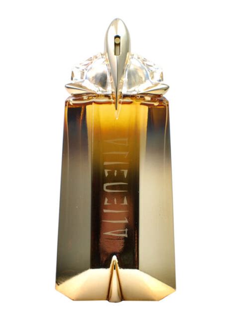 THIERRY MUGLER ALIEN OUD Scent Molecule Concentrated Premium Perfume