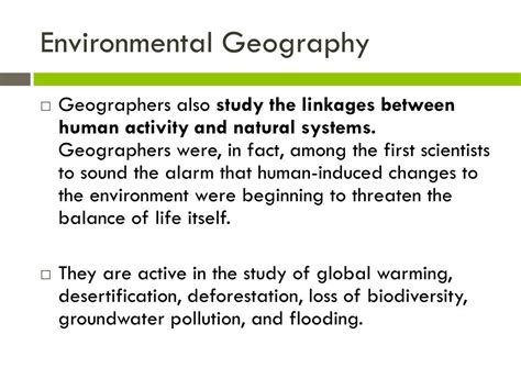 PPT - Human Geography PowerPoint Presentation, free download - ID:1681484