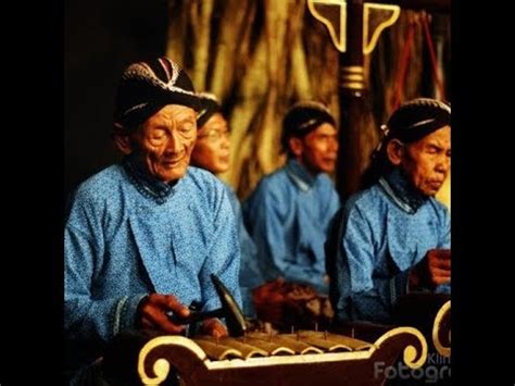 Klenengan Gamelan Gending Karawitan Jawa Asli Klasik | เครื่องดนตรี ...