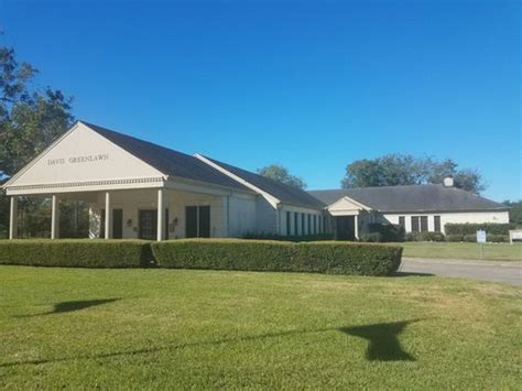 DAVIS GREENLAWN FUNERAL CHAPELS AND CEMETERIES - Updated September 2025