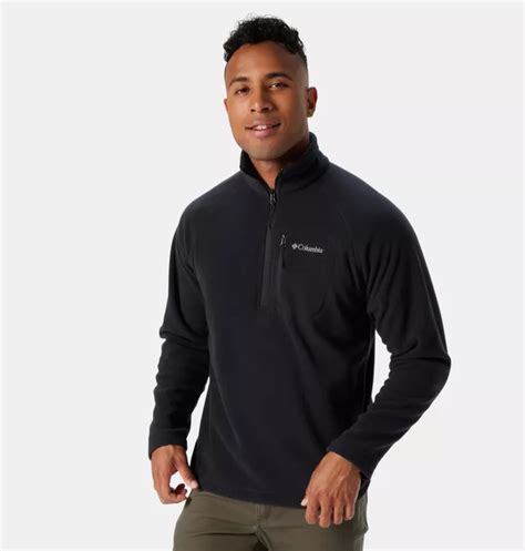 Mens Fast Trek™ Iii Half Zip Fleece Columbia Sportswear