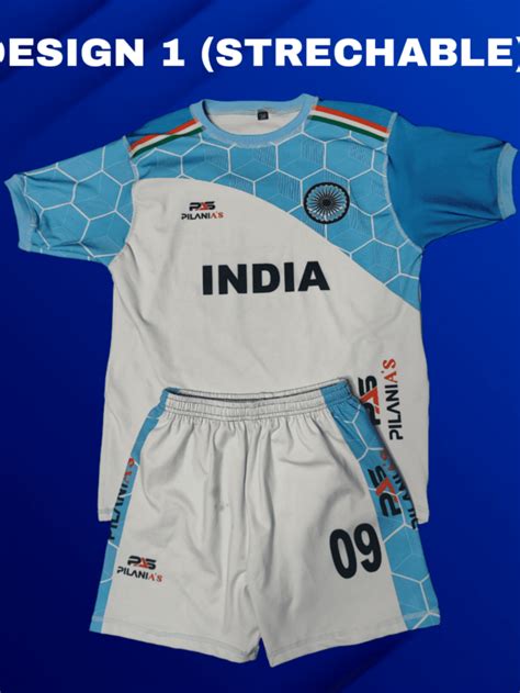 Kabaddi Jersey Custom Kabaddi Kit Pilania S