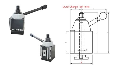 Accusize Industrial Tools Axa 2 1 2 Inch Piston Style Quick Change Tool