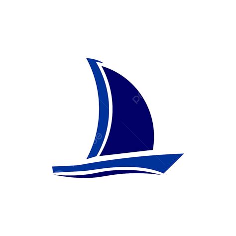 Boat Logo SVG