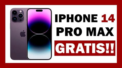 C Mo Conseguir Un Iphone Gratis Funciona Iphone Pro Max