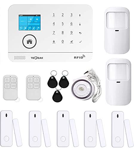 Kit Alarma Gsm Hogar Alarmas Para Proteger Tu Hogar Y Familia