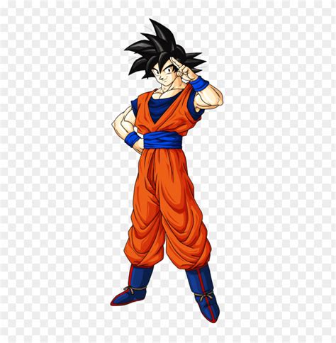 Goku PNG Transparent With Clear Background ID 97760 TopPNG Goku