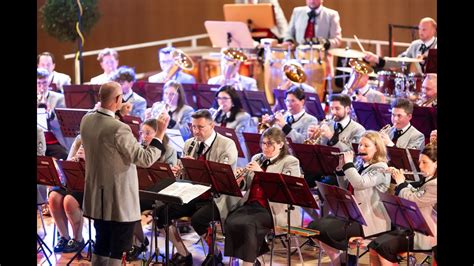 Frühjahrskonzert Stadtkapelle Oberndorf Teil1 YouTube