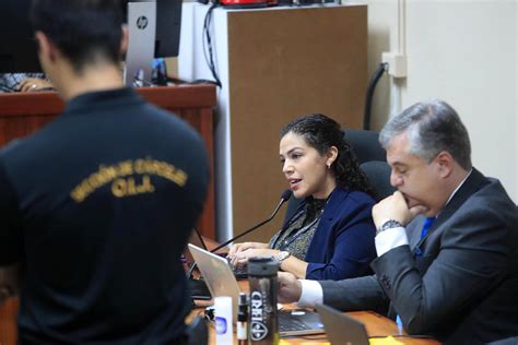 Juicio Mar A Luisa Cede O Abogados De Los Acusados Piden Quitar A Los