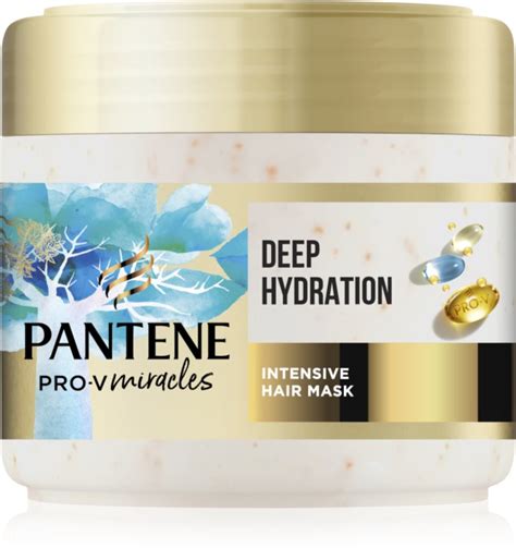 Pantene Pro V Miracles Hydra Glow Intensyviai Dr Kinanti Ir Maitinanti